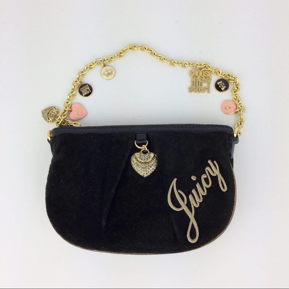 Juicy Couture Wristlet